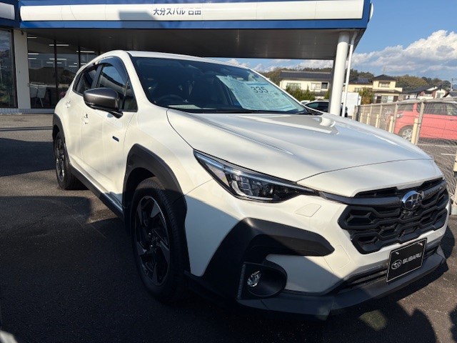 クロストレック　ﾘﾐﾃｯﾄﾞ