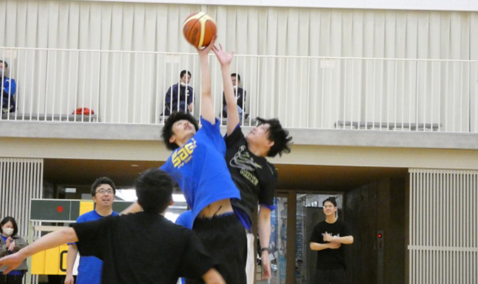 スポーツ大会