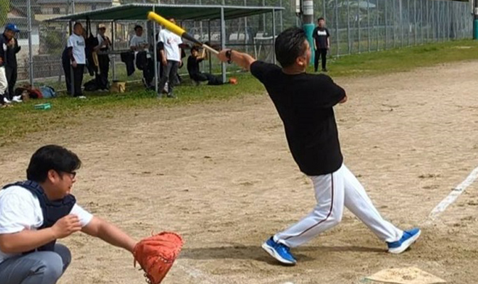 スポーツ大会